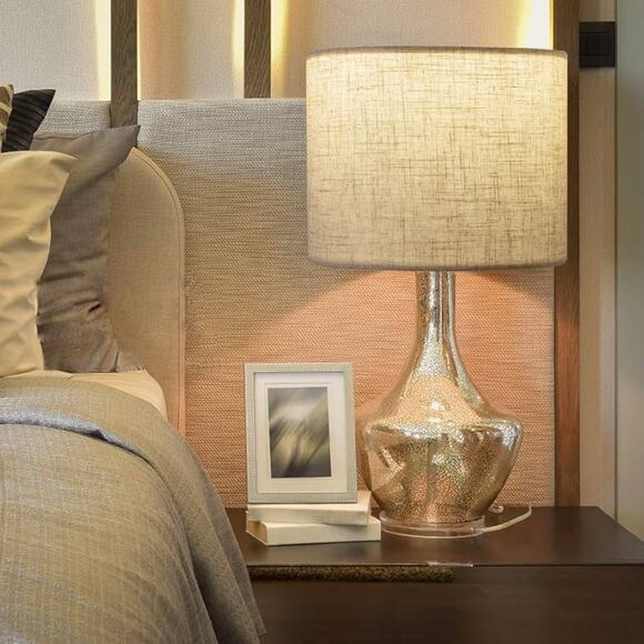 Wellmet 14"x14"x15" Assembly Required Lampshade - Picture 3 of 9